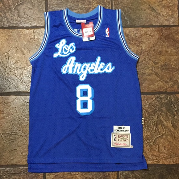 mitchell & ness la jersey